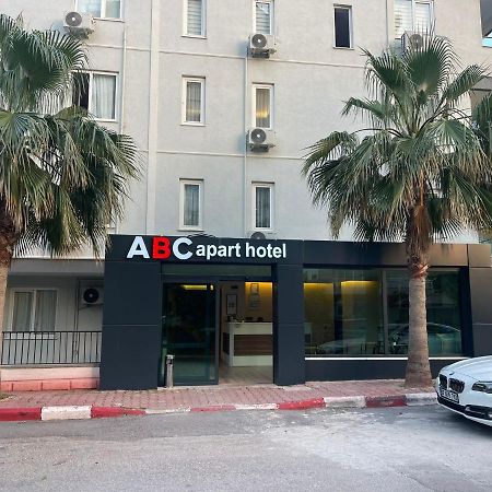 Abc Apart Hotel Antalya Exterior photo