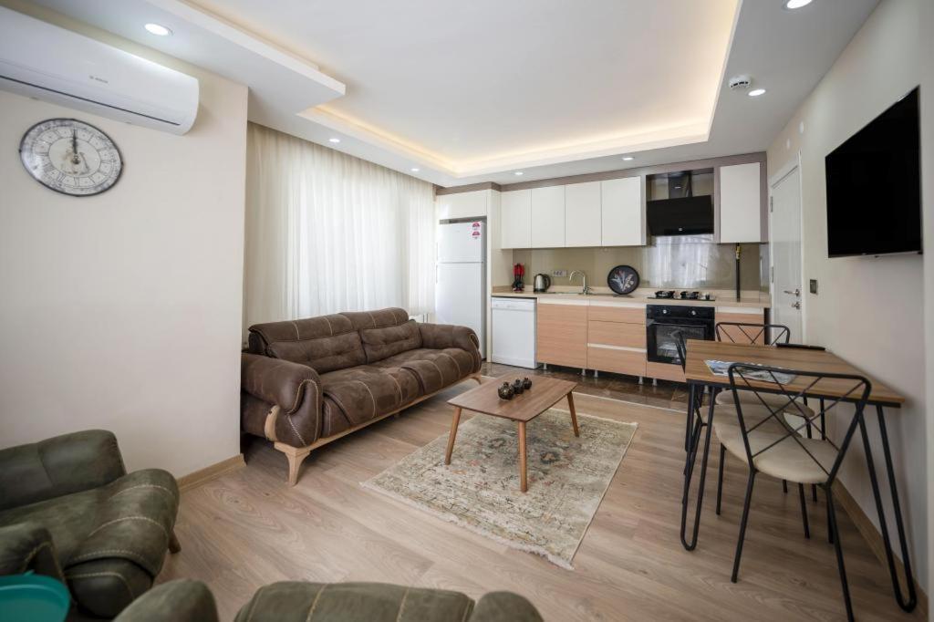Abc Apart Hotel Antalya Exterior photo
