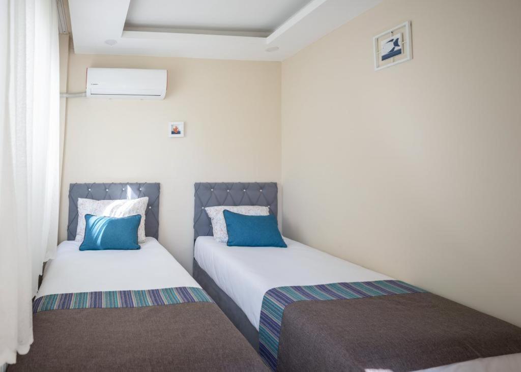 Abc Apart Hotel Antalya Exterior photo