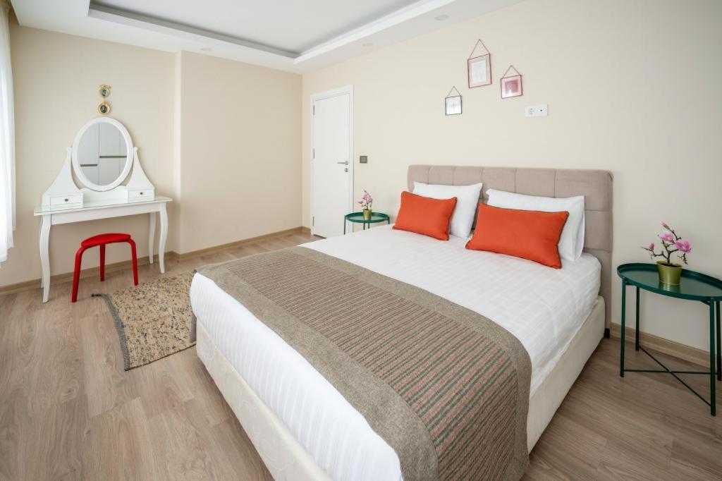 Abc Apart Hotel Antalya Exterior photo