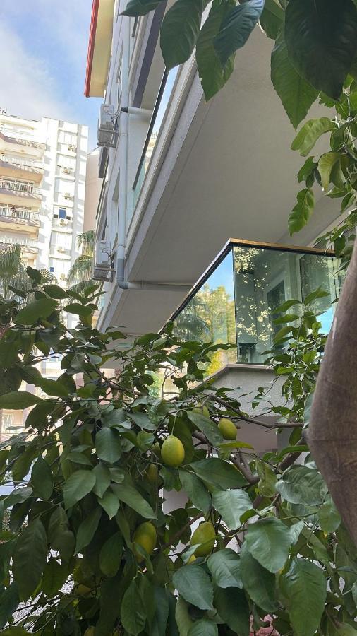 Abc Apart Hotel Antalya Exterior photo